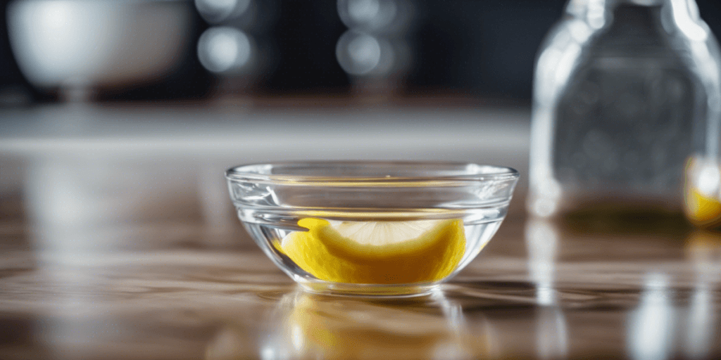 Sua Casa Brilhando com Produtos Naturais